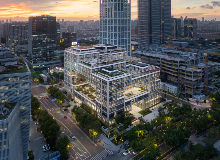 foster+partners | Alibaba-21