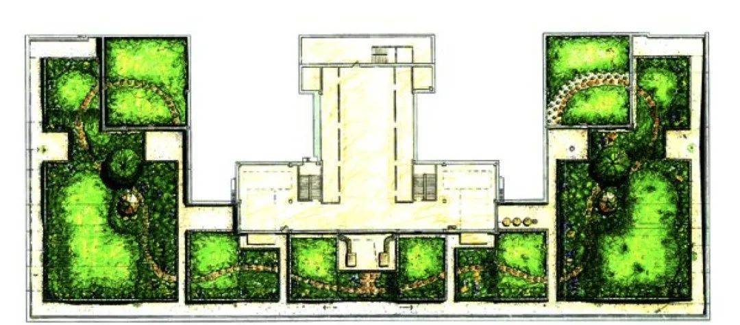 泰国Ramathibodi Healing Garden-112