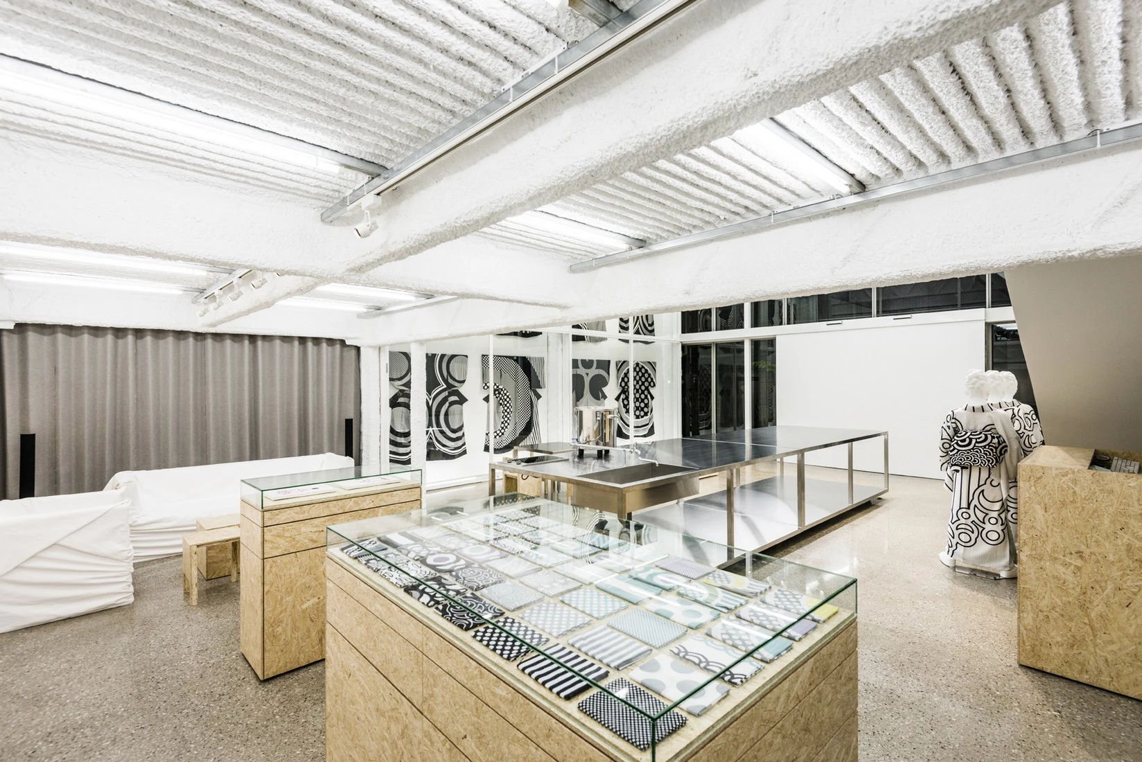 东京艺术家工作室,旧厂房的创意新生-24