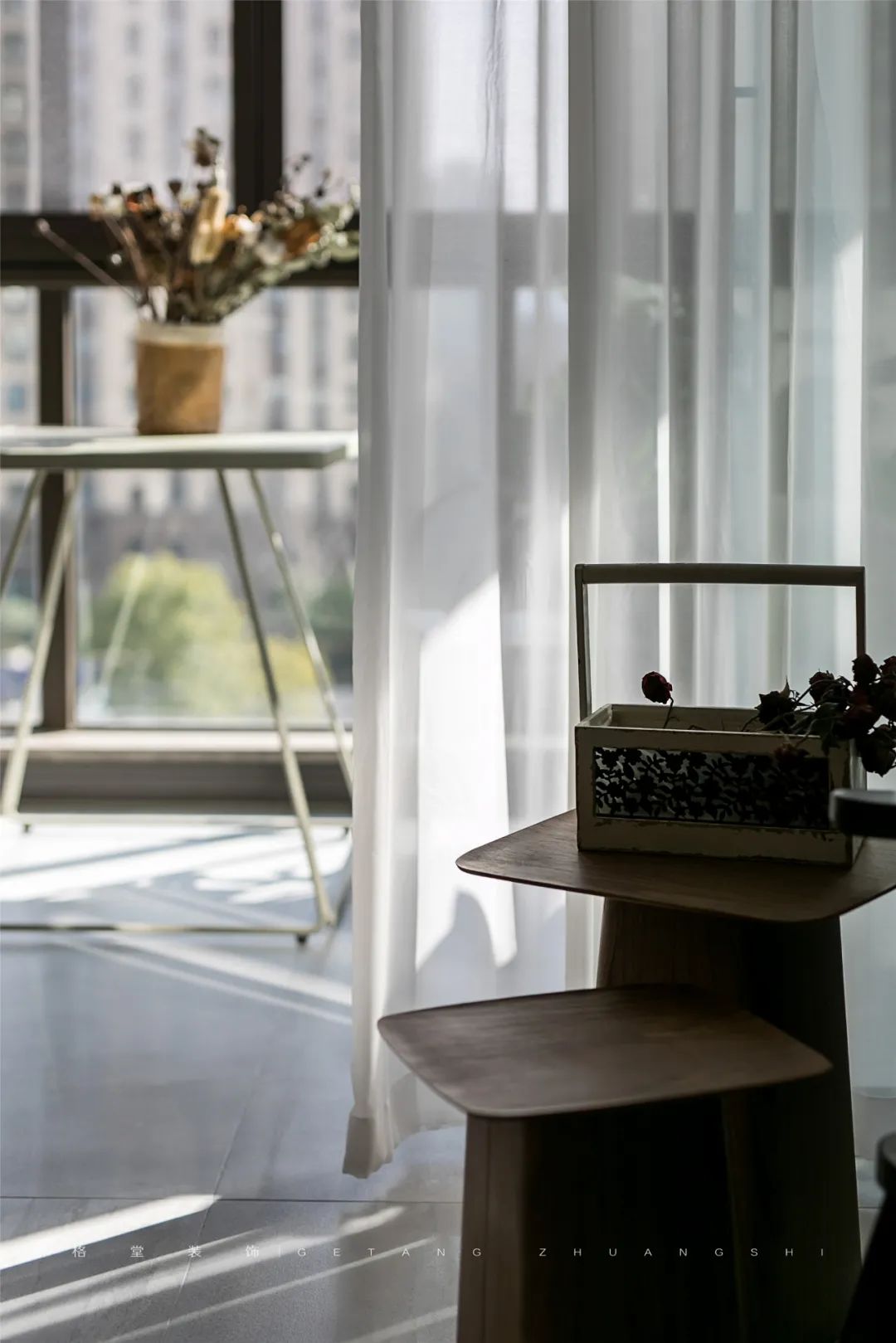 现代混搭法式风家居设计丨中国衢州丨毛阿敏-117