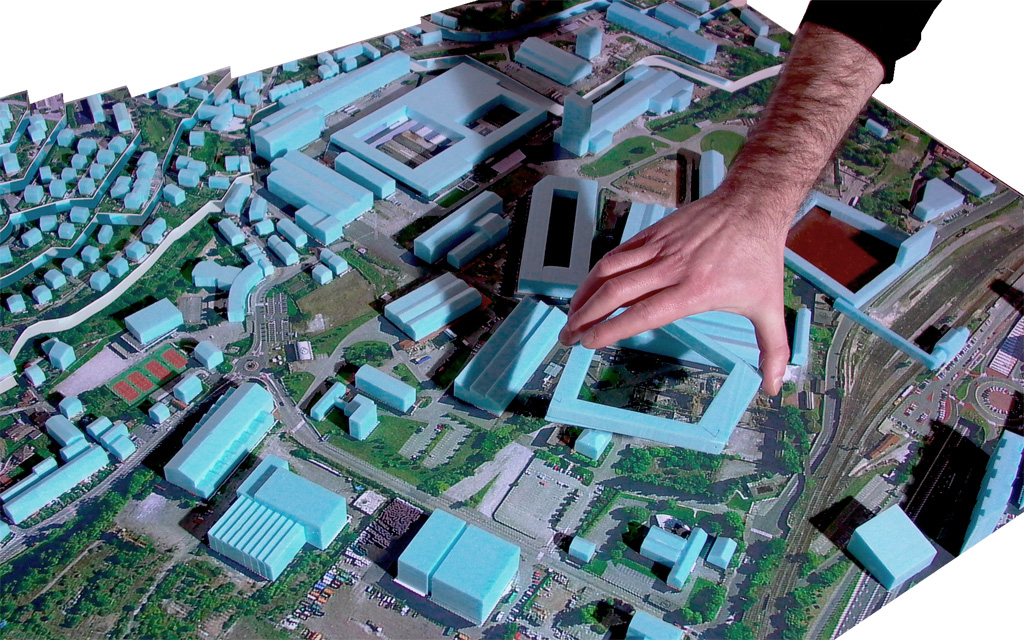 L’ondaine城市发展研究（2006  2008）丨法国丨Interland规划事务所-3