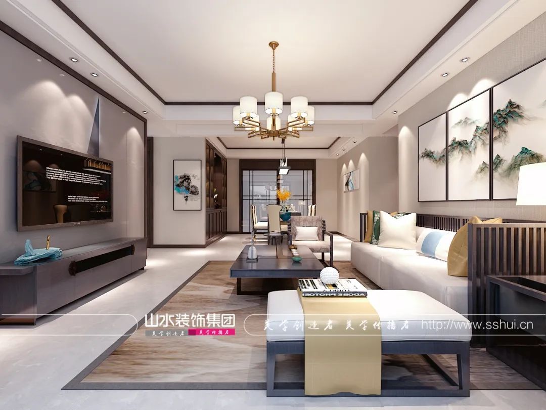 望江台四户型解析,动静分离、采光良好、收纳强大-66