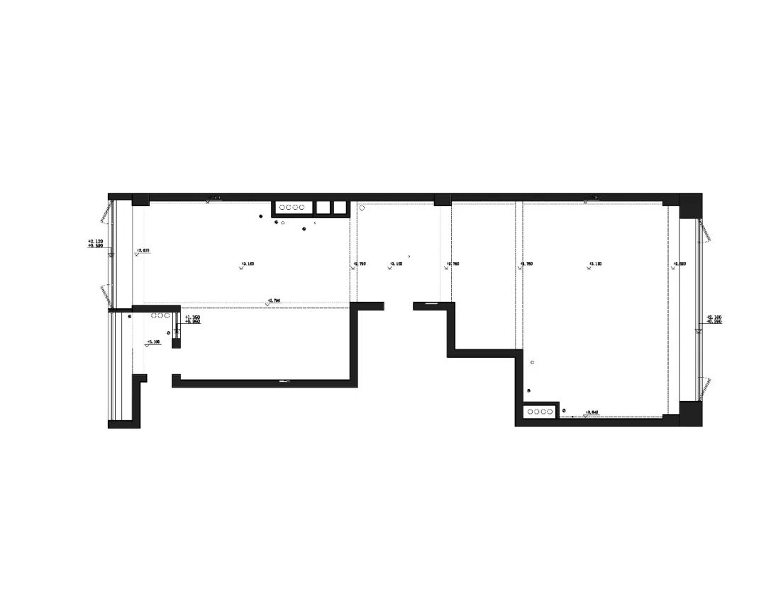 上海 169㎡极简平层，温暖人文家居设计-50
