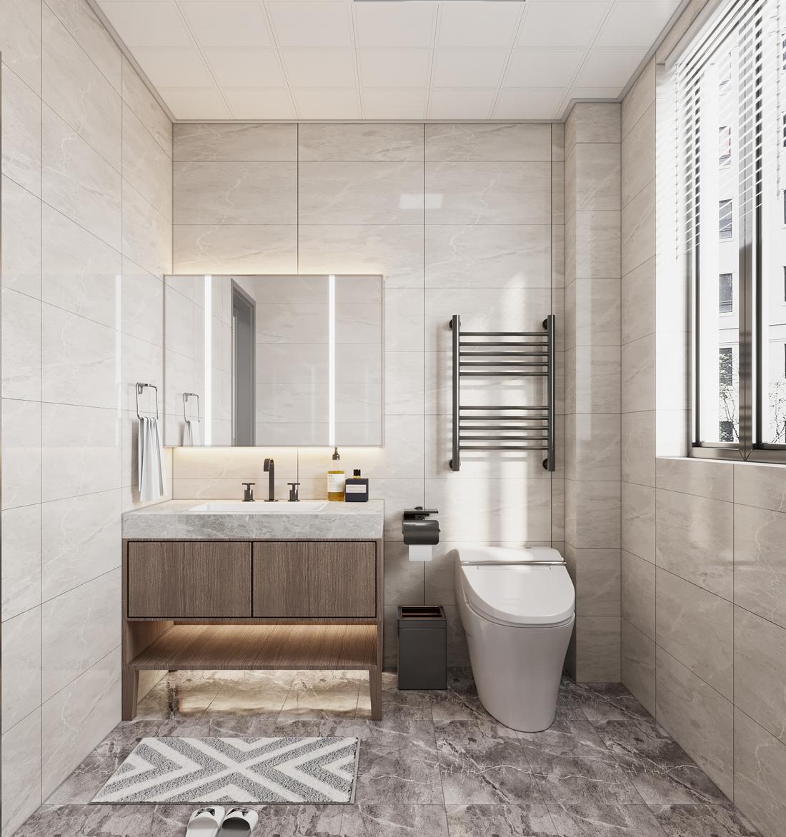 
向暖 - 冬去春又来丨云端点墨设计 -10