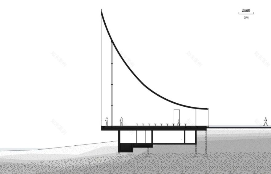 金町湾小礼堂丨中国汕尾丨源计划(建筑)工作室-61