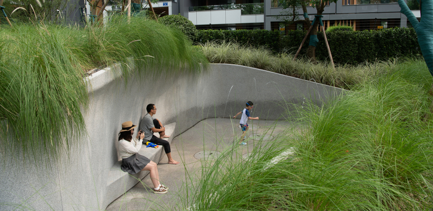 上海水线公园丨中国上海丨实验室 D+H-14