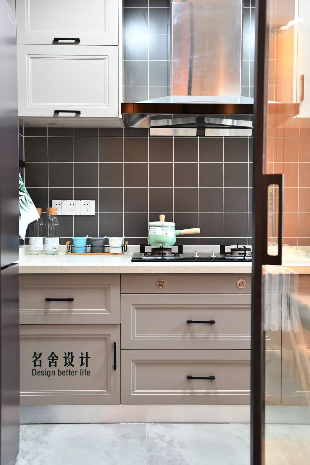 宜兴华悦氿峰 142 平现代风家居，打造诗意生活空间-55