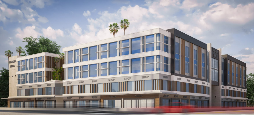 Maalem Mall 混合用途建筑丨埃及-8