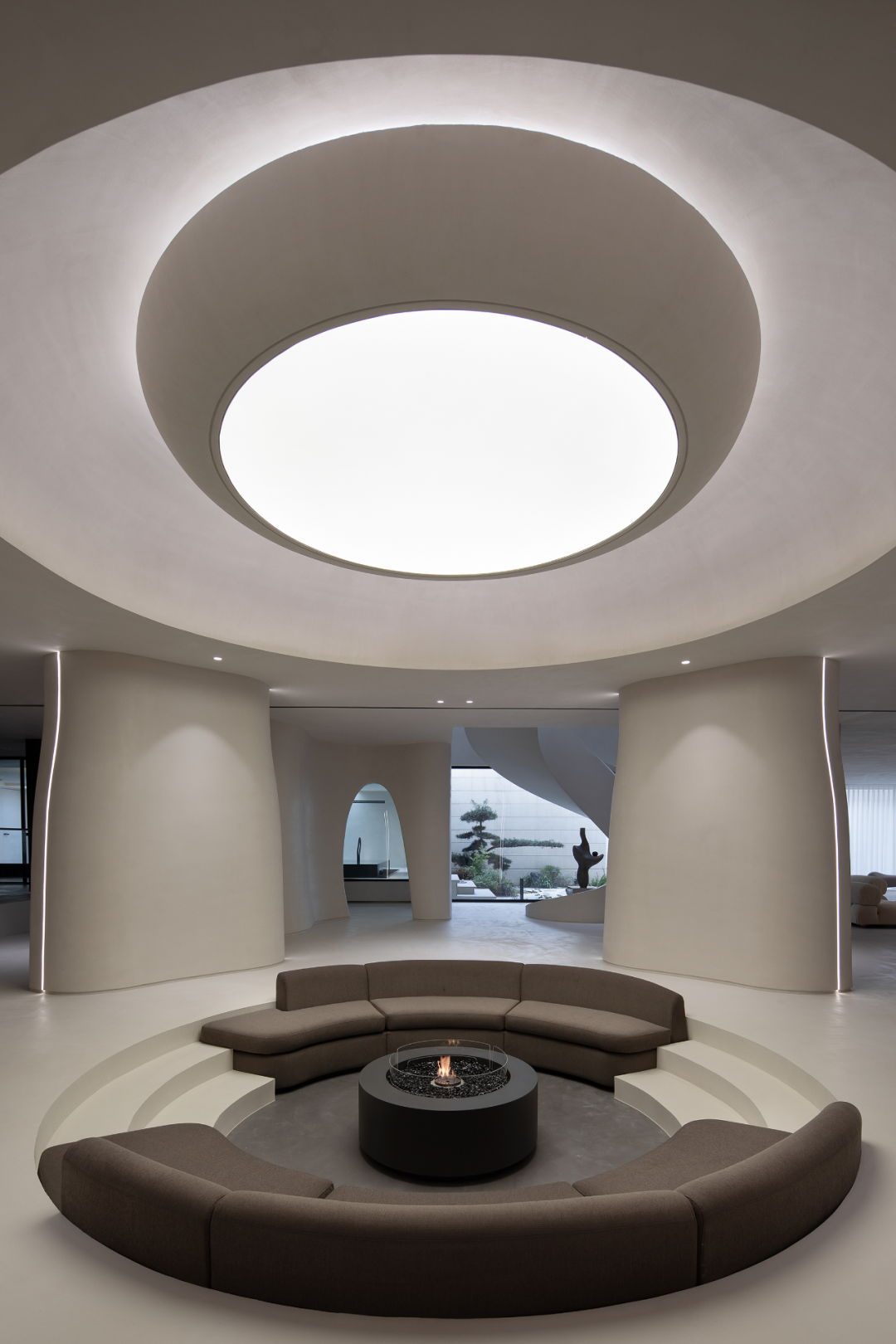 空间艺术馆丨中国苏州丨赖仕锦设计工作室-35