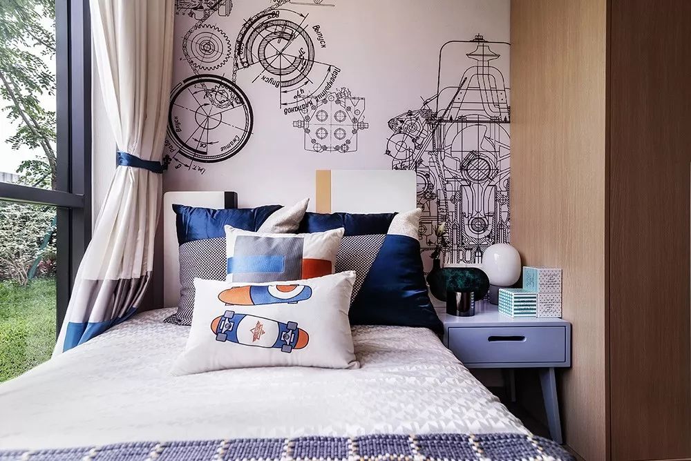 朗昇新作 | 泰国丽格·素坤逸，打造曼谷CBD理想生活家-32