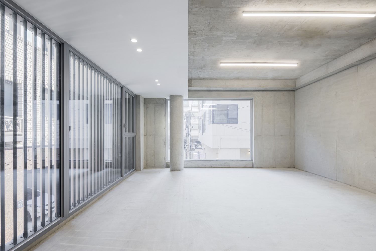 首尔 Tailwind 办公室丨韩国首尔丨OOTO Architects-12