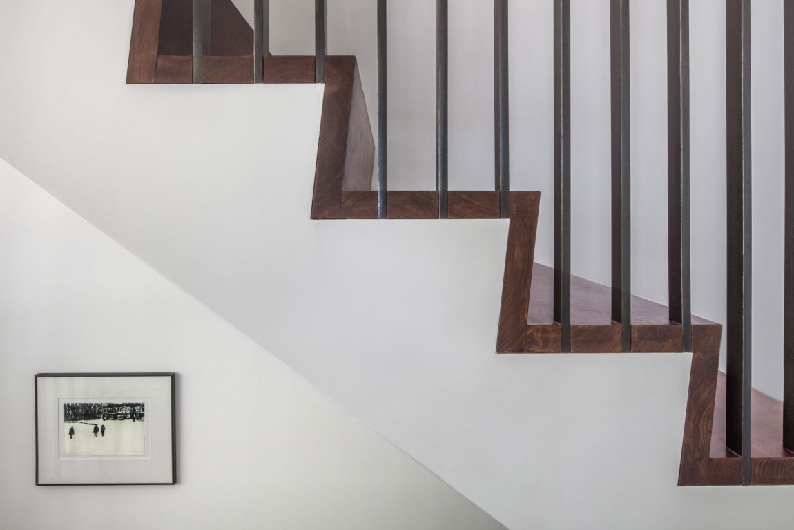 加拿大海滨农场住宅 | 现代与自然的完美结合-29