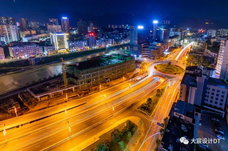 恩施最大商业综合体·和润城丨中国恩施丨广东大宸建筑设计有限公司-11