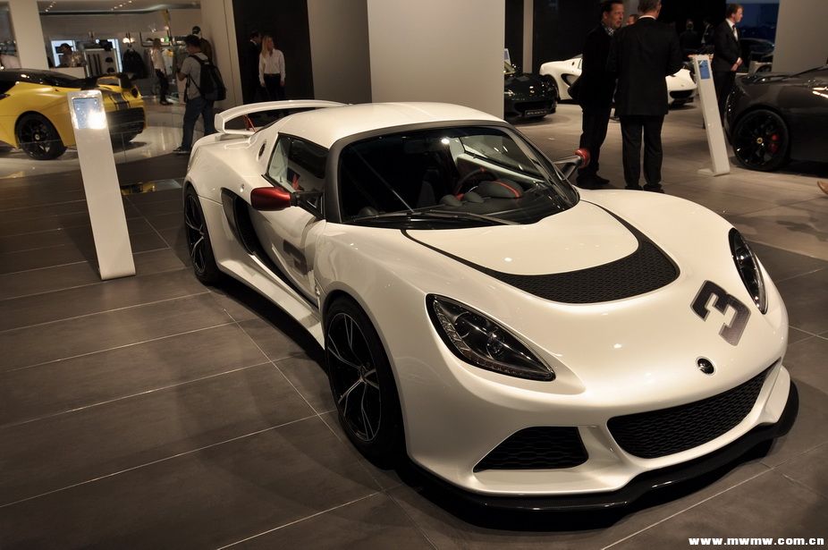 法兰克福国际车展-4-22