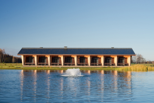 狩猎者笔记  伊尔金斯克狩猎庄园丨俄罗斯弗拉基米尔丨韦利奇金和戈洛瓦诺夫建筑艺术工作室-31