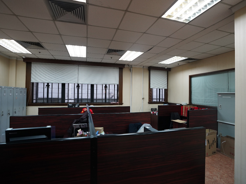 新作丨中山东一路16号原台湾银行大楼装修修缮工程-91