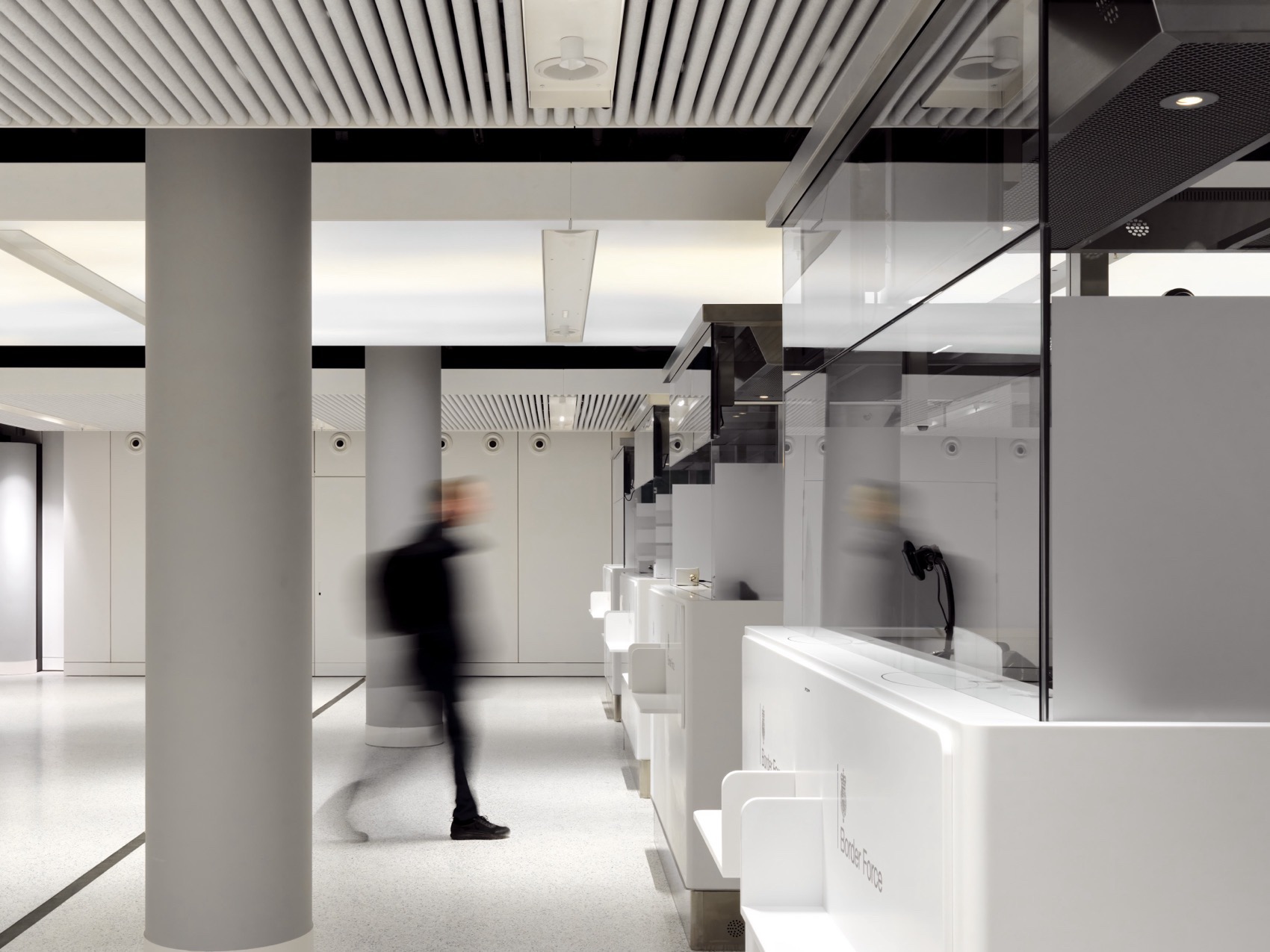 欧洲之星（Eurostar）英国专线枢纽站丨荷兰阿姆斯特丹-60