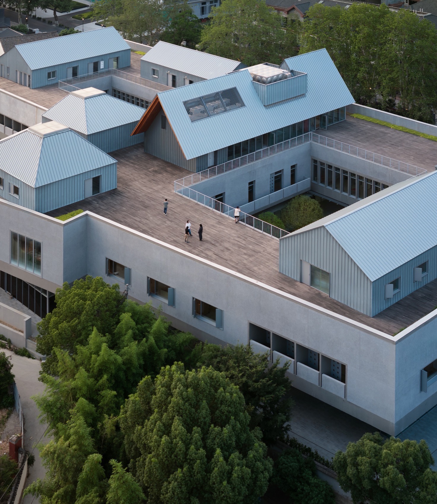 莫干·庾街 · 柒峰院·莫干山洋家乐品牌中心丨中国浙江丨ConCom集良建筑事务所-65