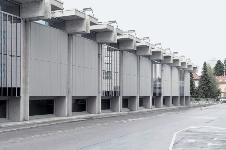 旧《青年之书》印刷厂改造丨斯洛文尼亚丨OFIS Arhitekti-45