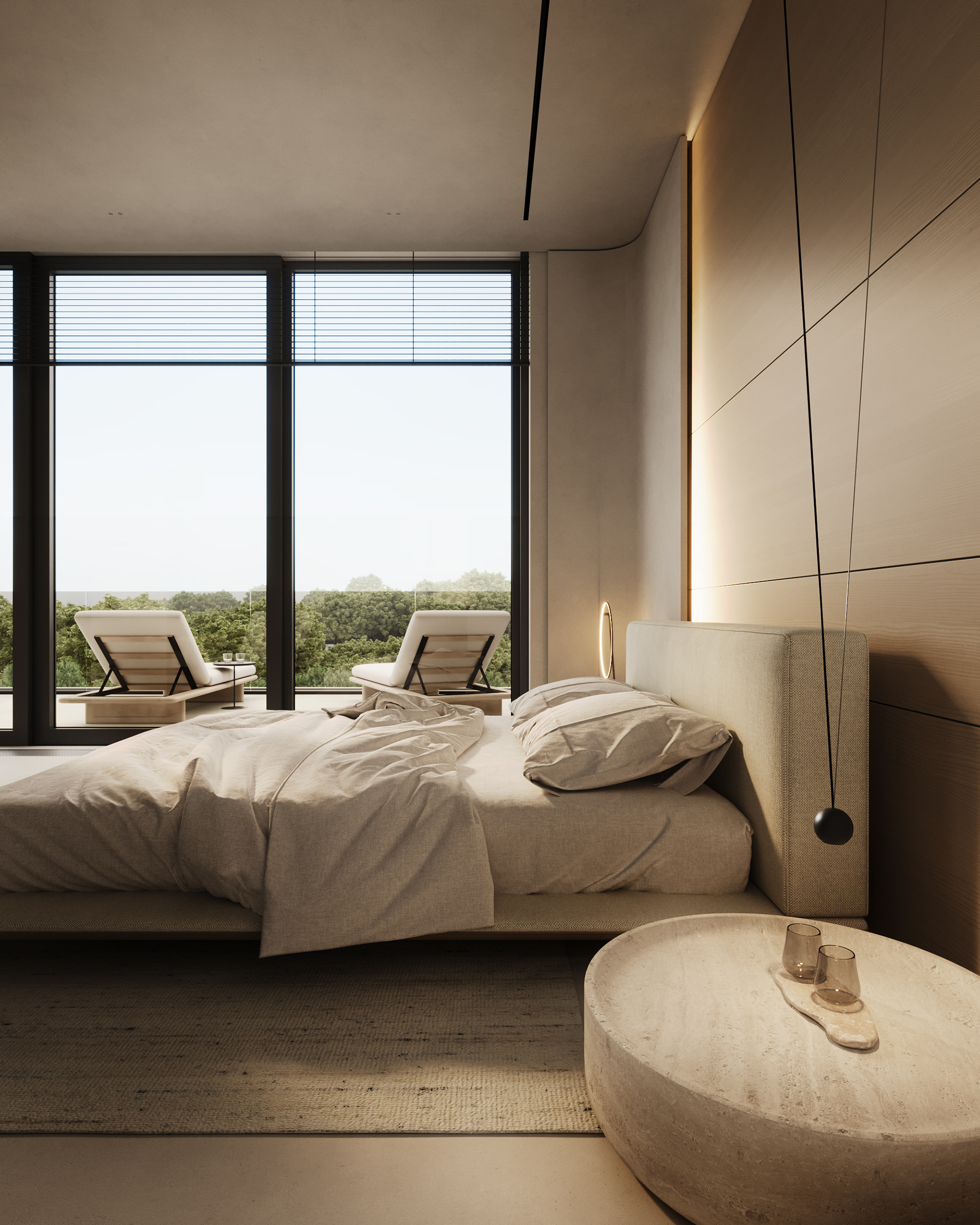 影 第三部分丨Black Panthers Architects-12