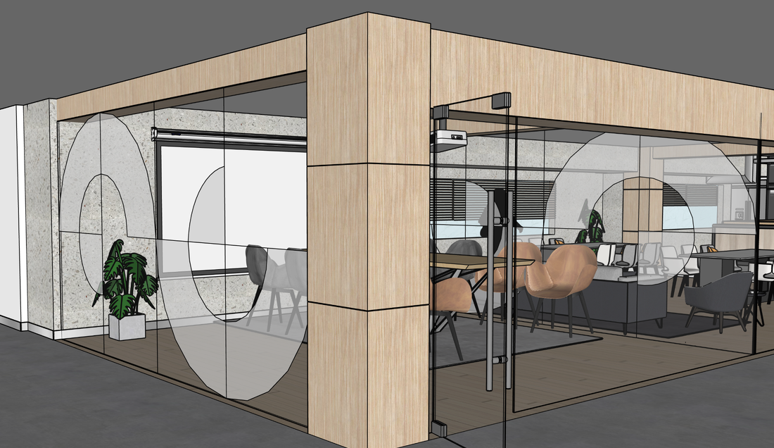 
九阳●直播间展厅 -5