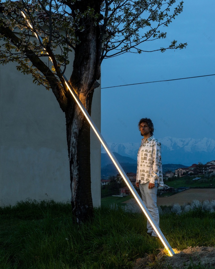 《MIRACLE》灯光装置丨Emilio Ferro-21