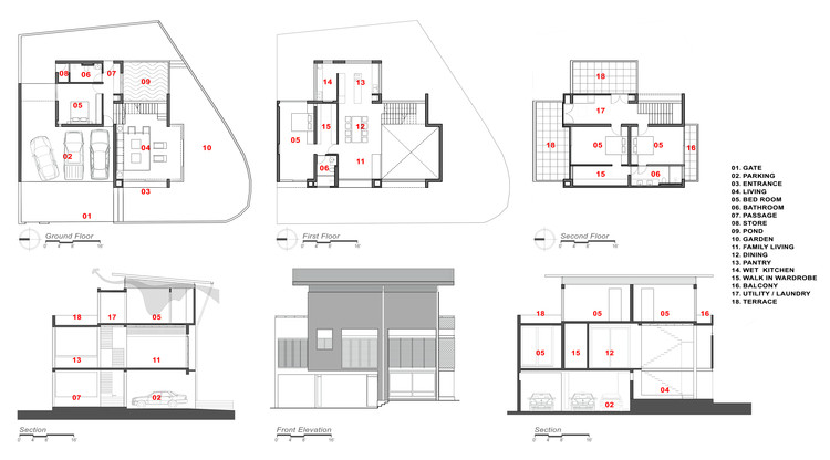 Robust Extents House  ICONCAST-5