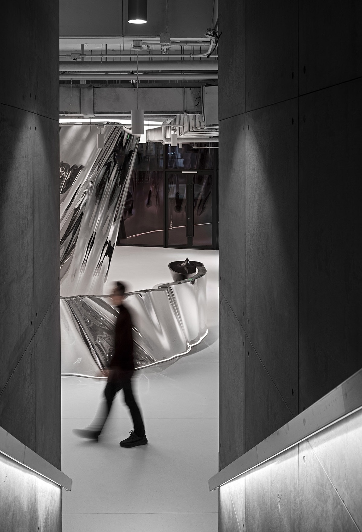 北京精彩办公艺术空间丨中国北京丨共生和域-60