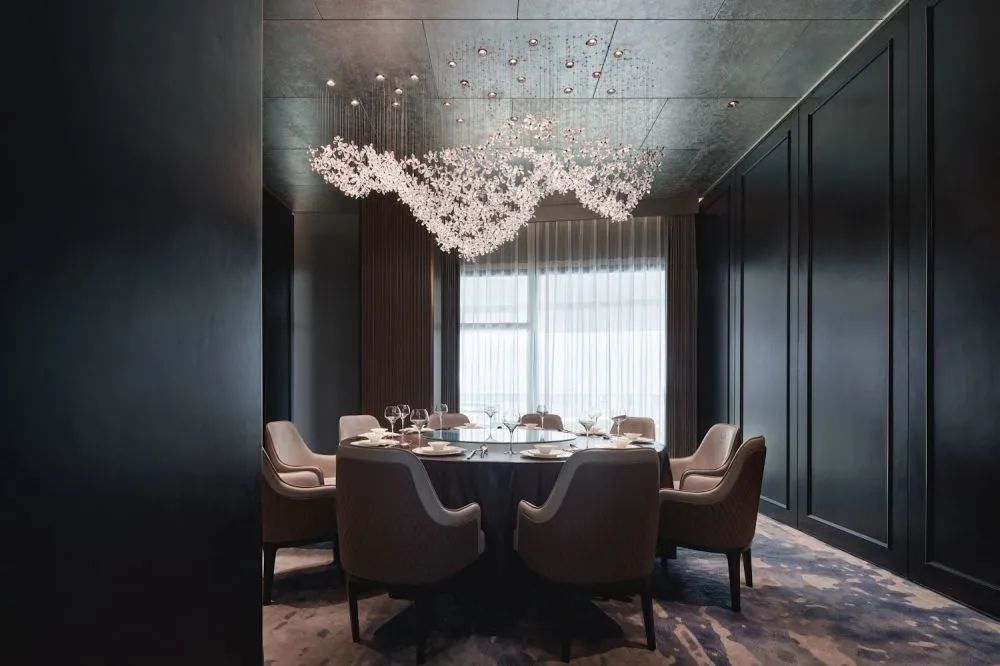 廊桥港湾 · 摩天轮下的秘密花园餐厅设计丨中国深圳丨EMA轶美设计-47