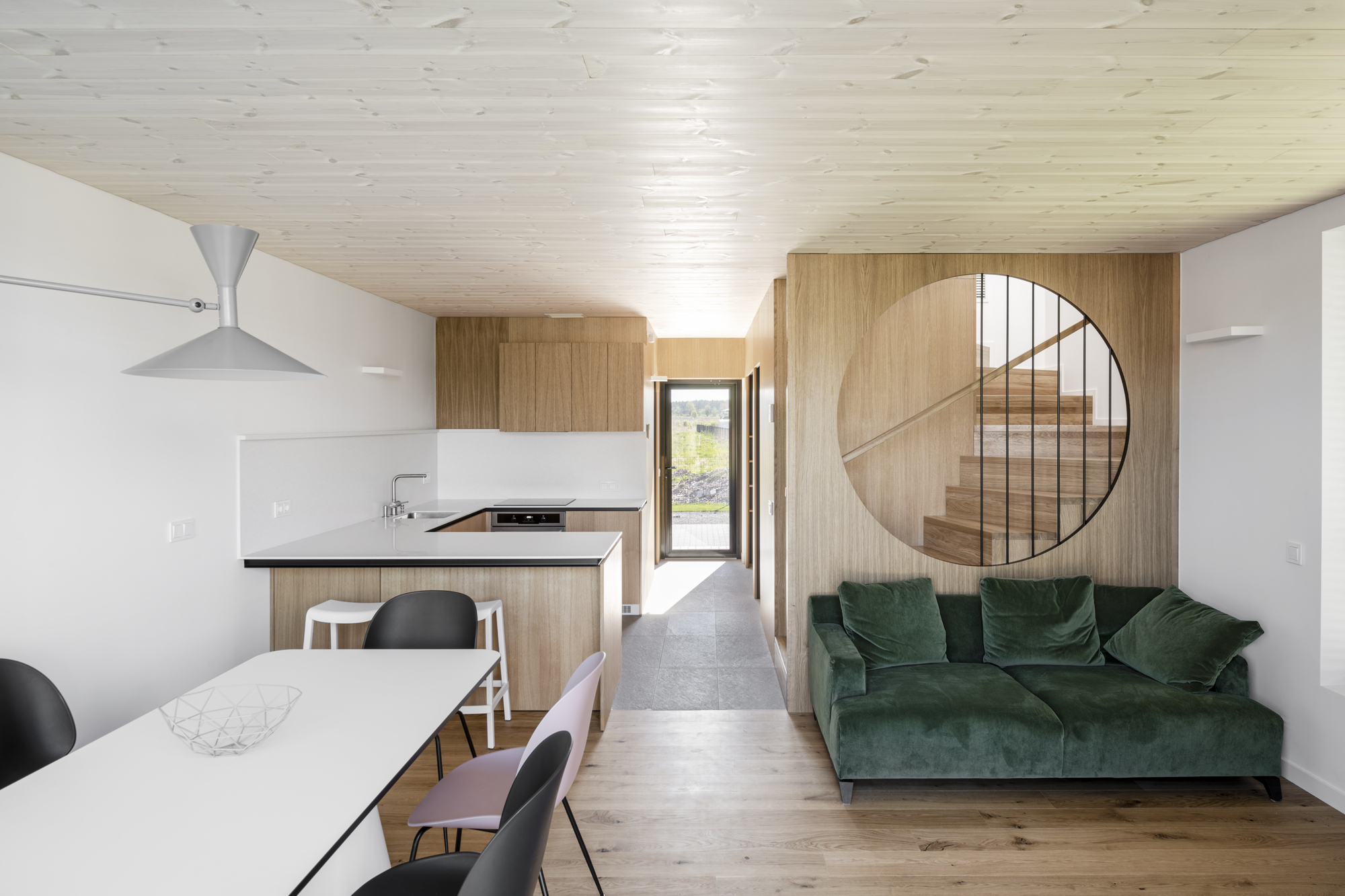 海滨花园别墅丨立陶宛丨Laurynas Žakevičius Architects-11