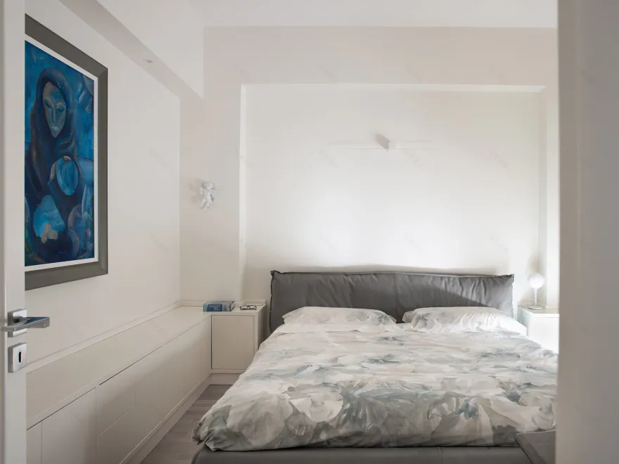 Porto di Messina House | 空间重塑的现代公寓设计-10