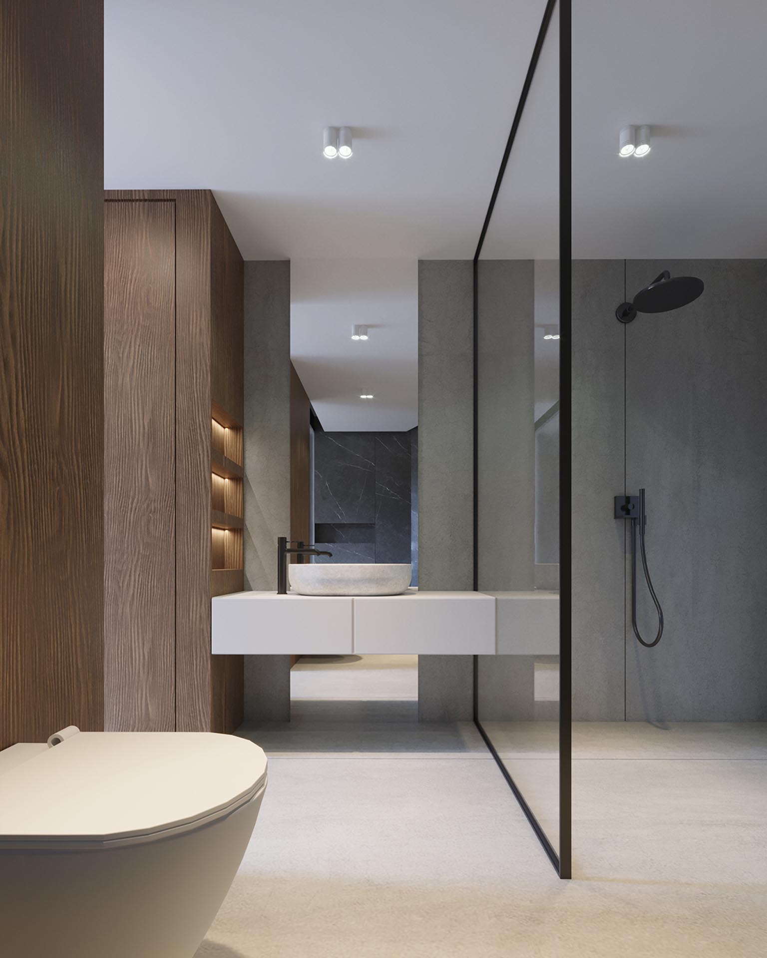 山地精品酒店 BMA-54