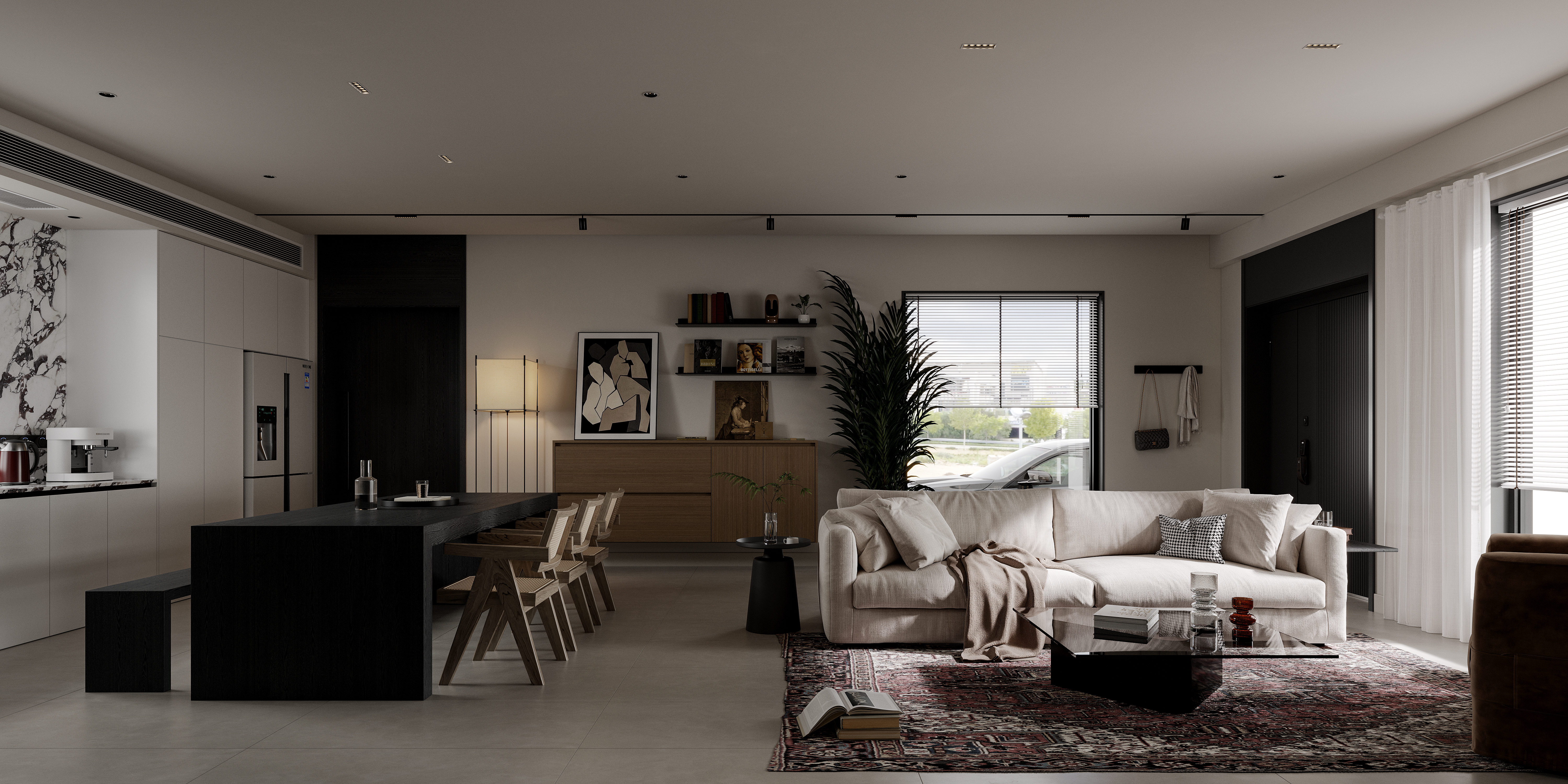 北一设计 |  黄石大冶私宅项目.-4