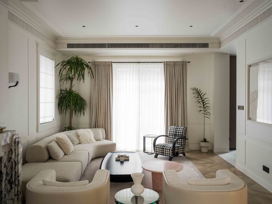 上海老洋房改造丨中国上海丨NONG STUDIO-8