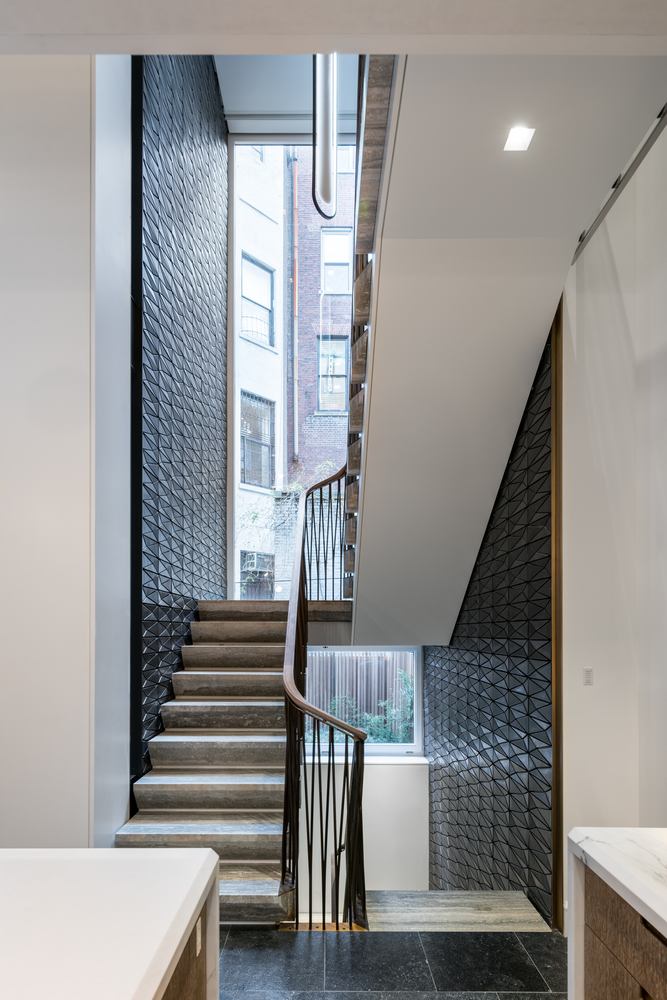 Upper Eastside Townhouse  Michael K Chen Architecture-59
