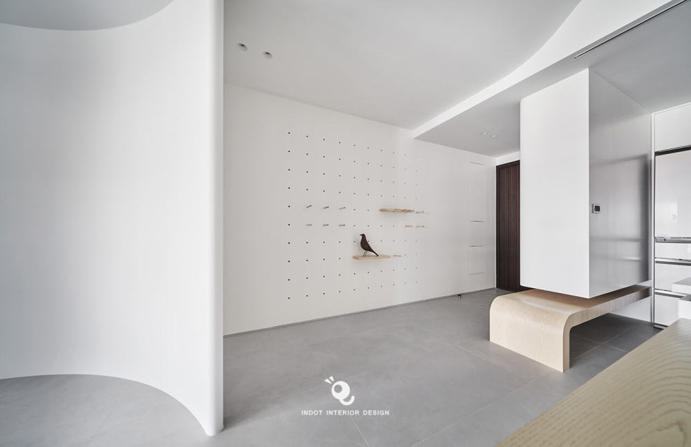 新庄医师宅丨虫点子创意设计-14