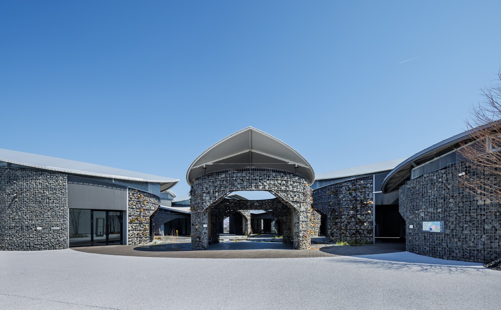 Osaka Expo 2025 Future Life Village Pavilion  / KOMPAS-14