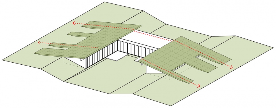 厄瓜多尔 Patios 住宅-8