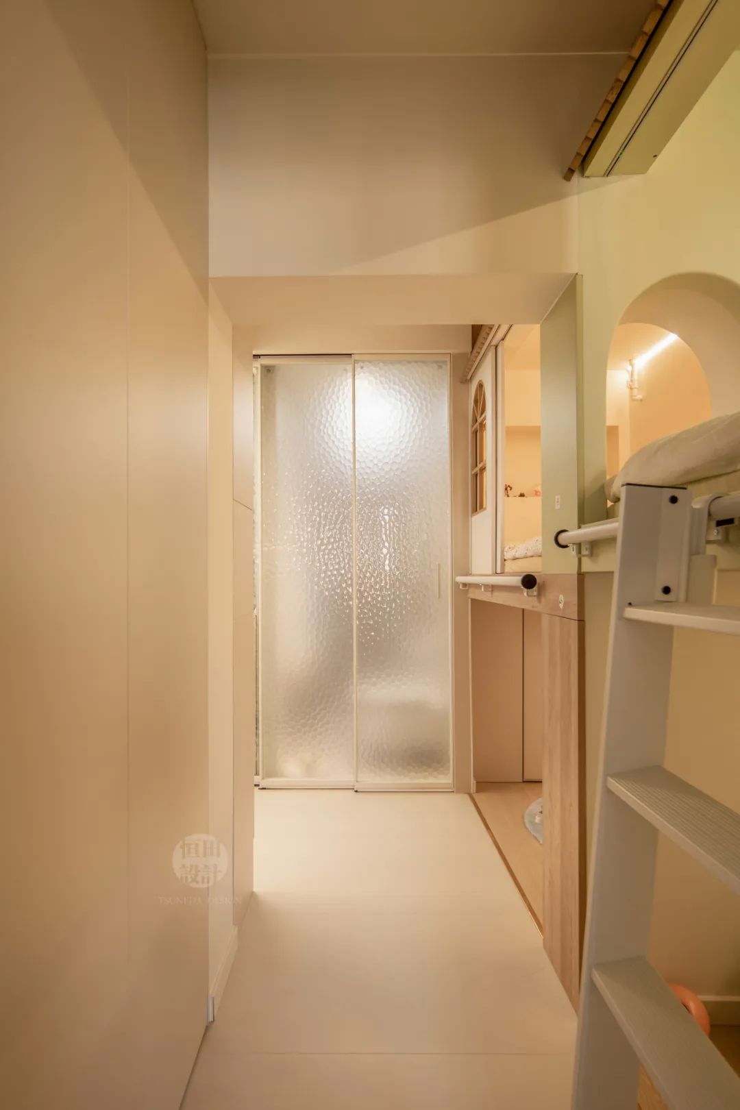 老破小变身高颜值迪士尼小家 · 北京80年代小户型焕新记丨中国北京-46