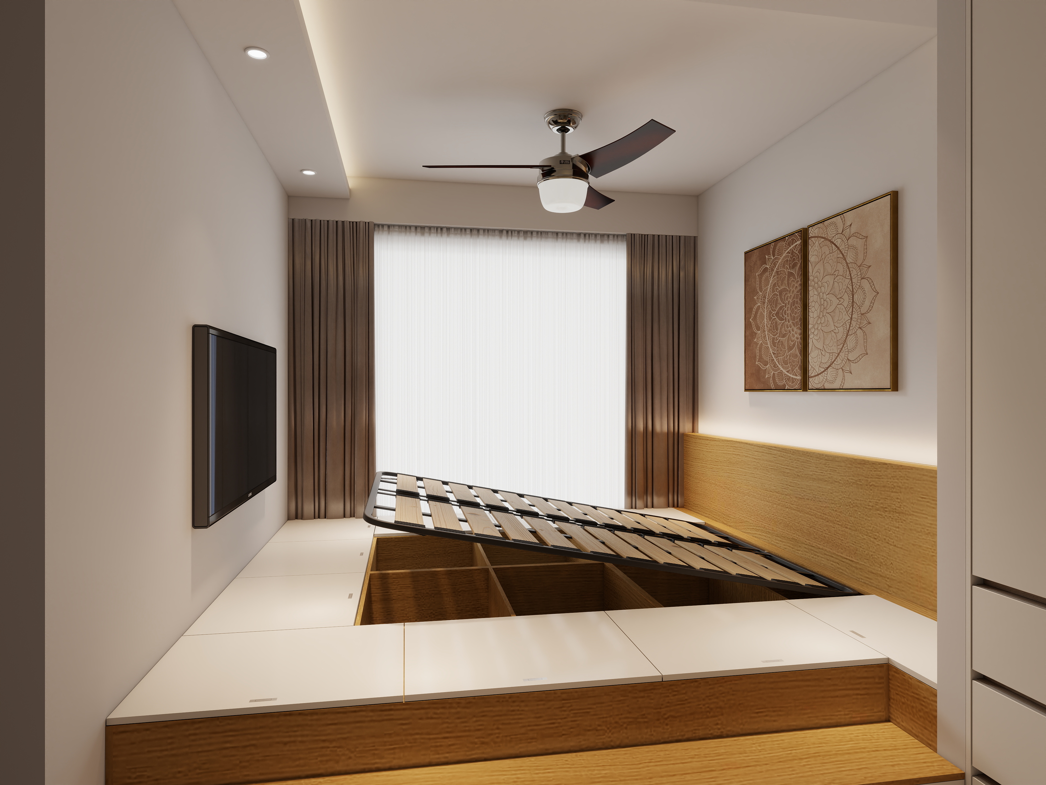 Chua Chu Kang Condo Renovation-19