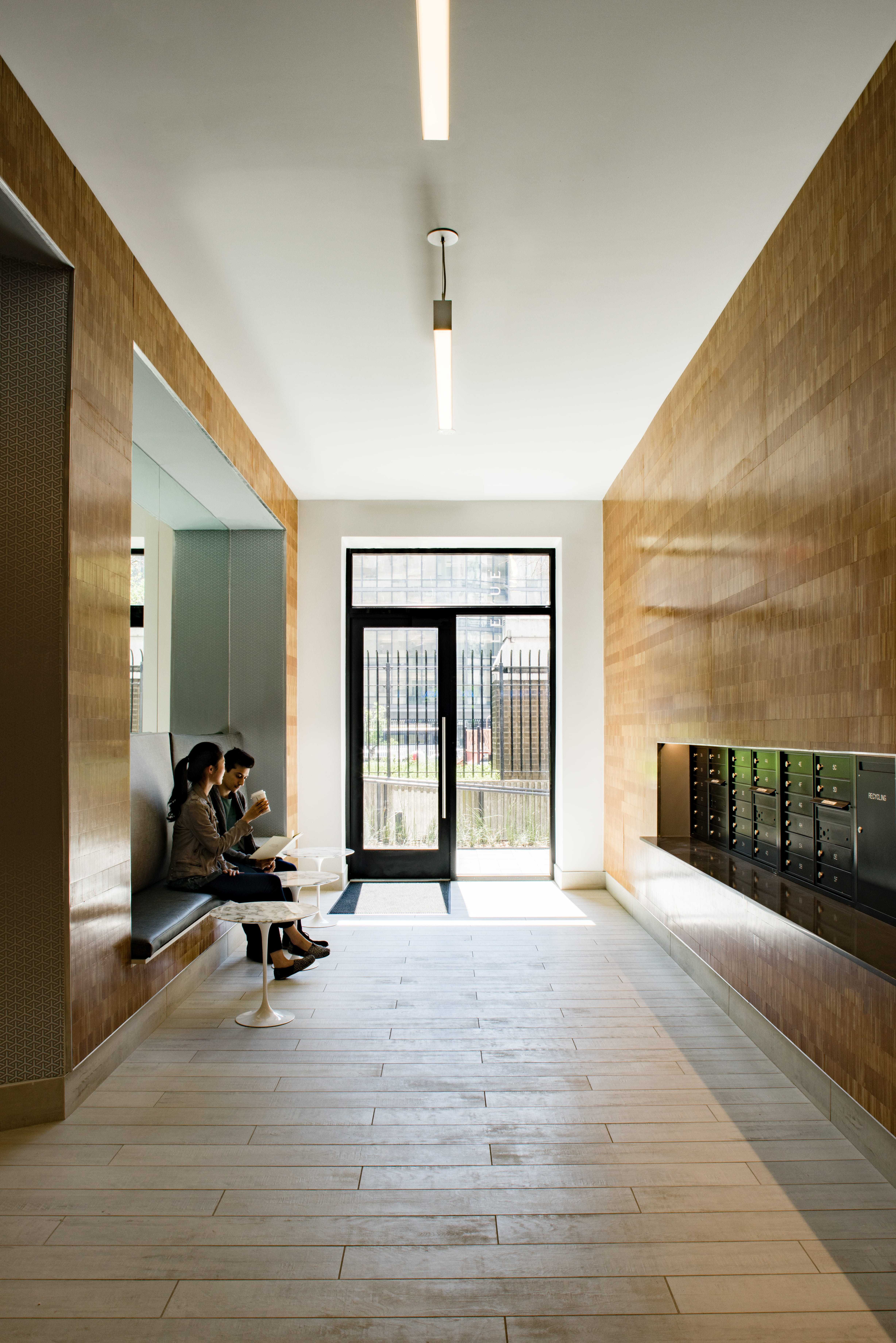 卡梅尔广场微型公寓(Carmel Place)-12