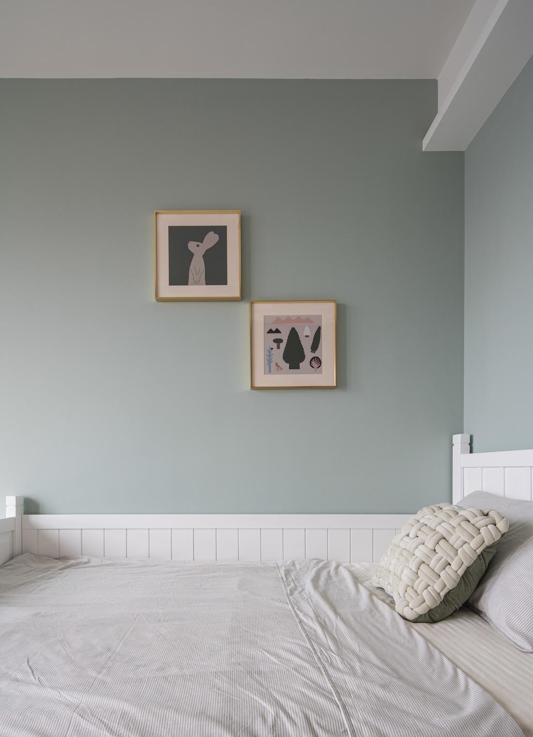 简约现代四居设计-68