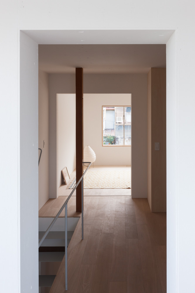 House in Shichiku  Shimpei Oda Architect’s Office-27