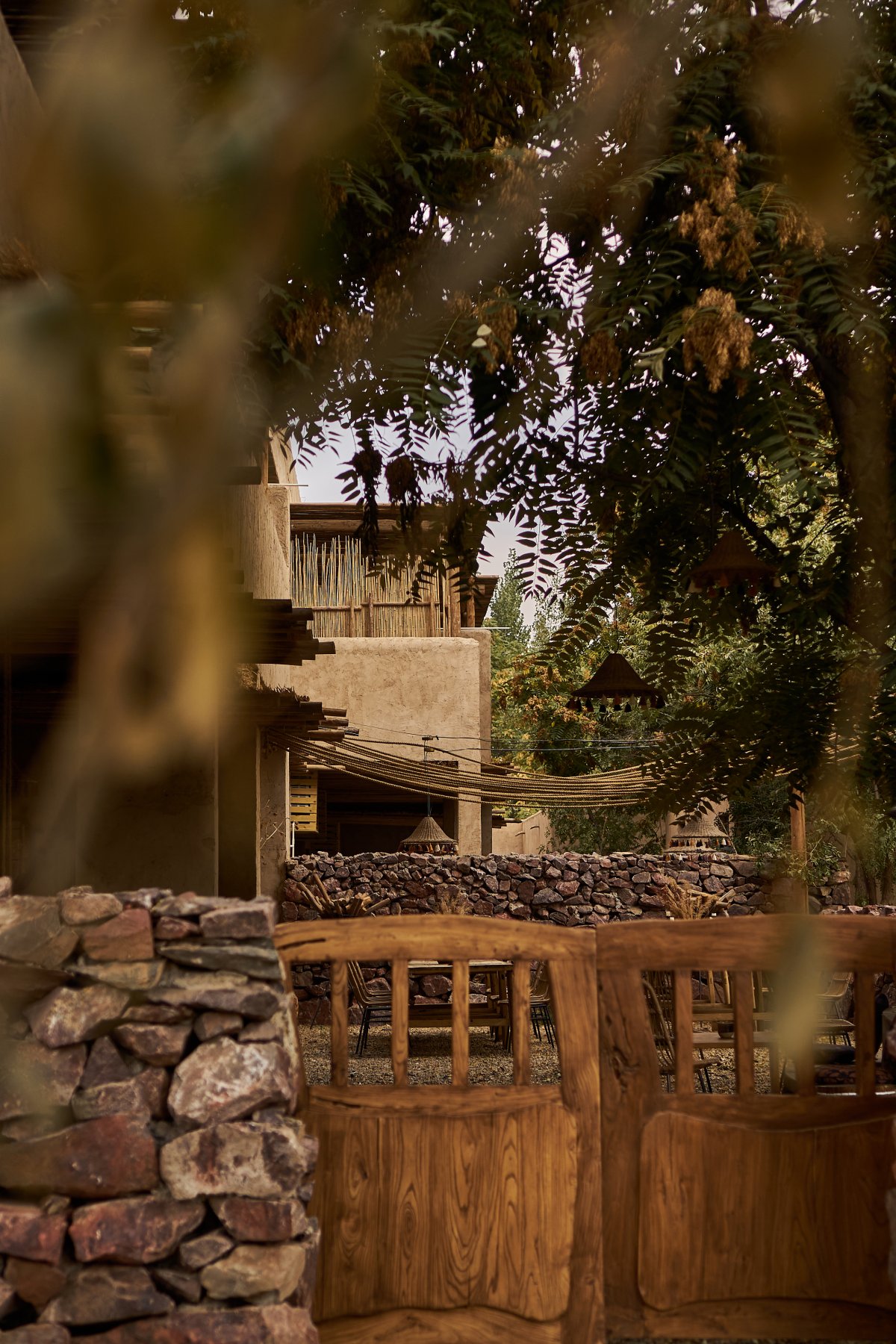 北岛湾 N’insul 原生野奢酒店丨中国中卫丨刘靓-25