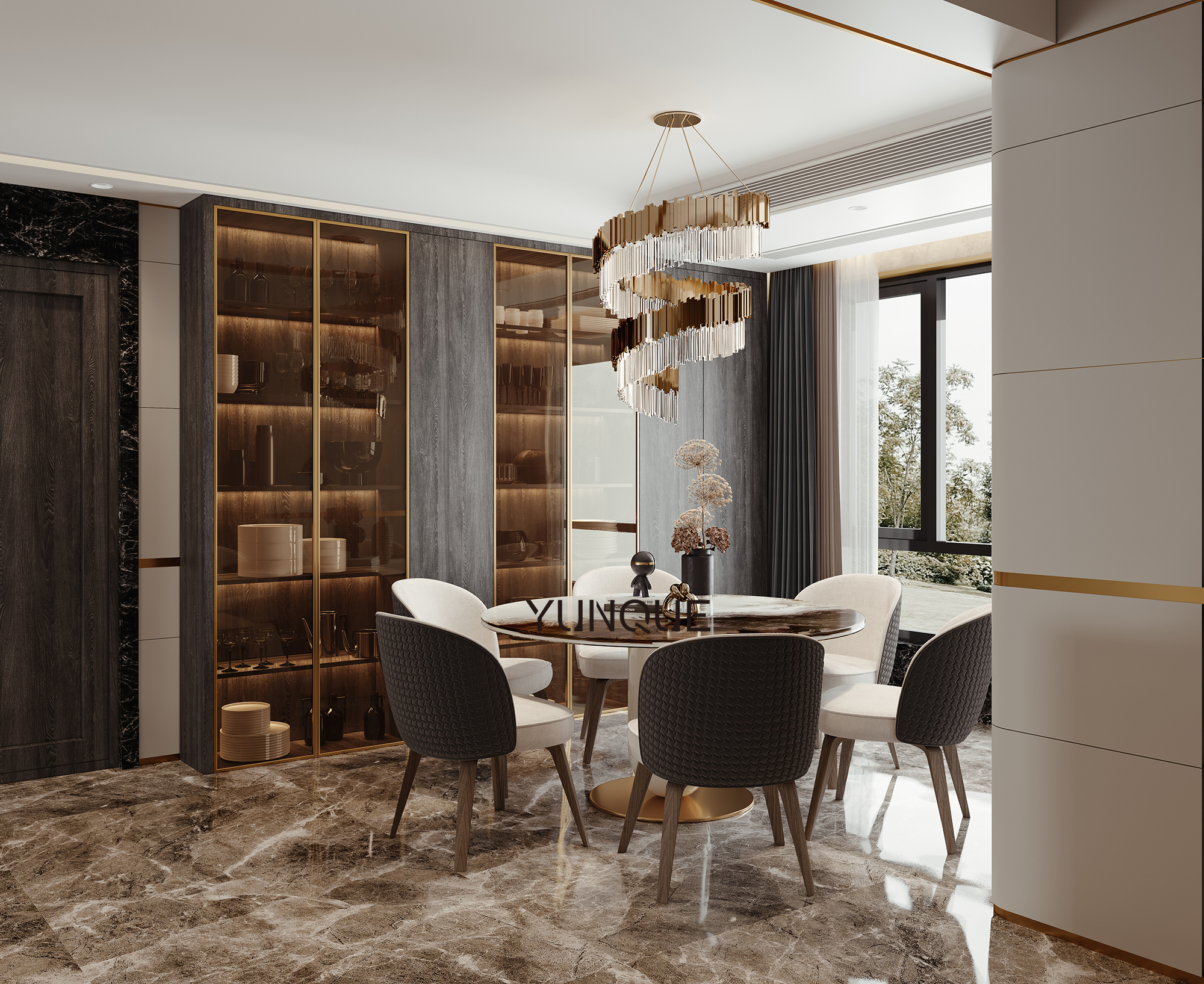 云雀视觉空间设计 | 2021 年流行趋势揭秘-5