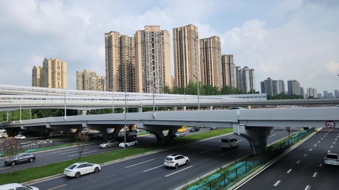 今日通车！治堵缓堵交卷，惠民出行解忧！-10