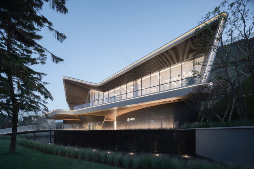 成都首开金地•鹭鸣北湖丨中国成都丨成执设计-9