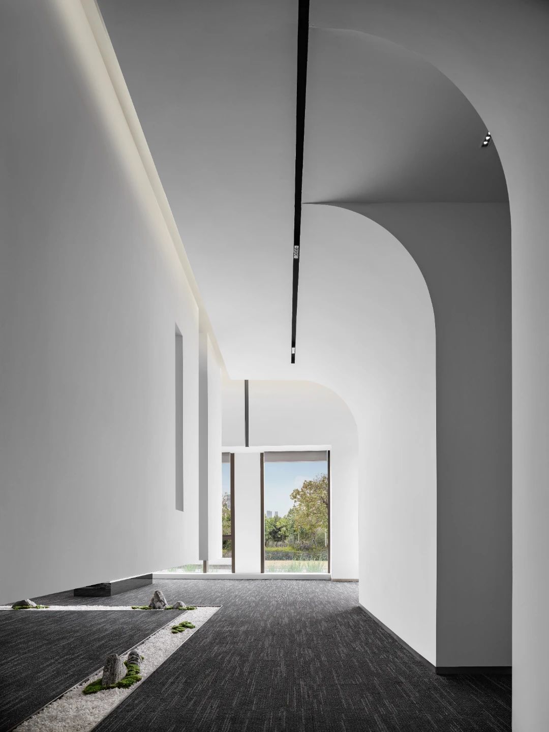 烧糖文化“雕塑感”办公室丨中国深圳丨HID华文国际设计-16