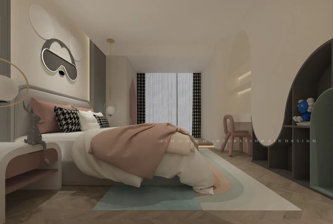 SCENIC · 福建漳州品质生活空间设计丨中国漳州丨JLD 设计-37