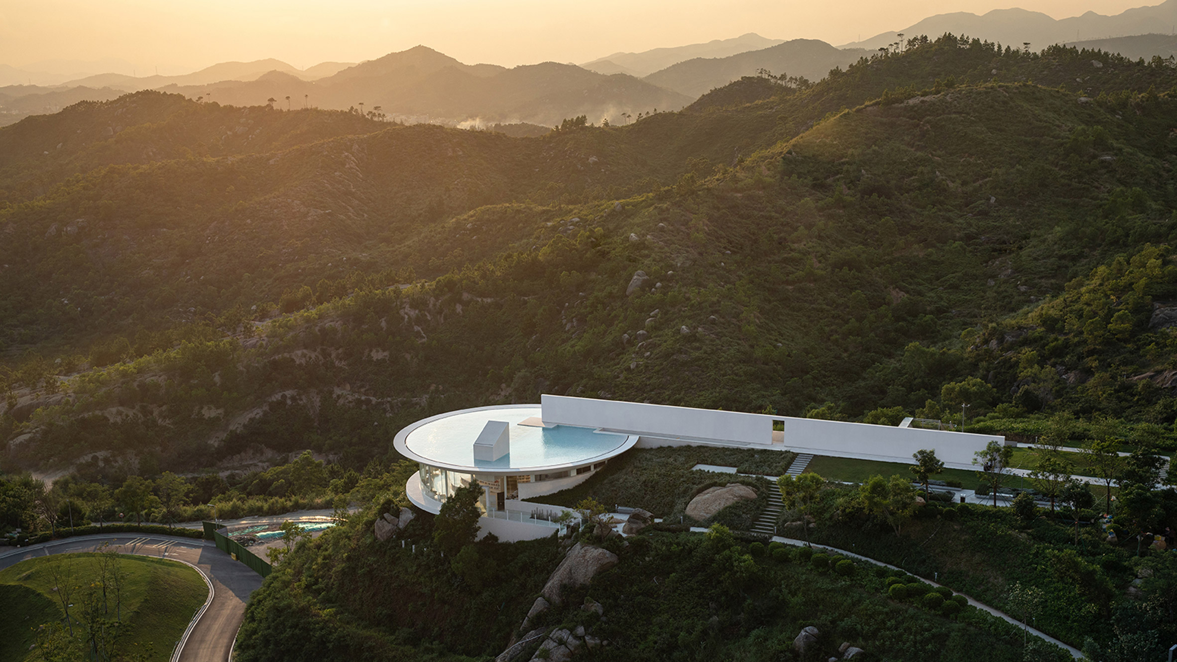 2022 年欧美中建筑回顾 | BIG、OMA、Studio Gang 等打造的地标项目-0